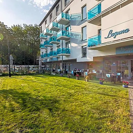 Laguna Ξενοδοχείο Świnoujście